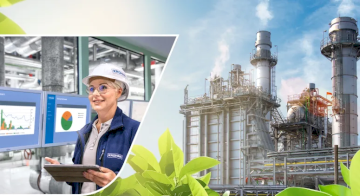 Partnering towards sustainable industry